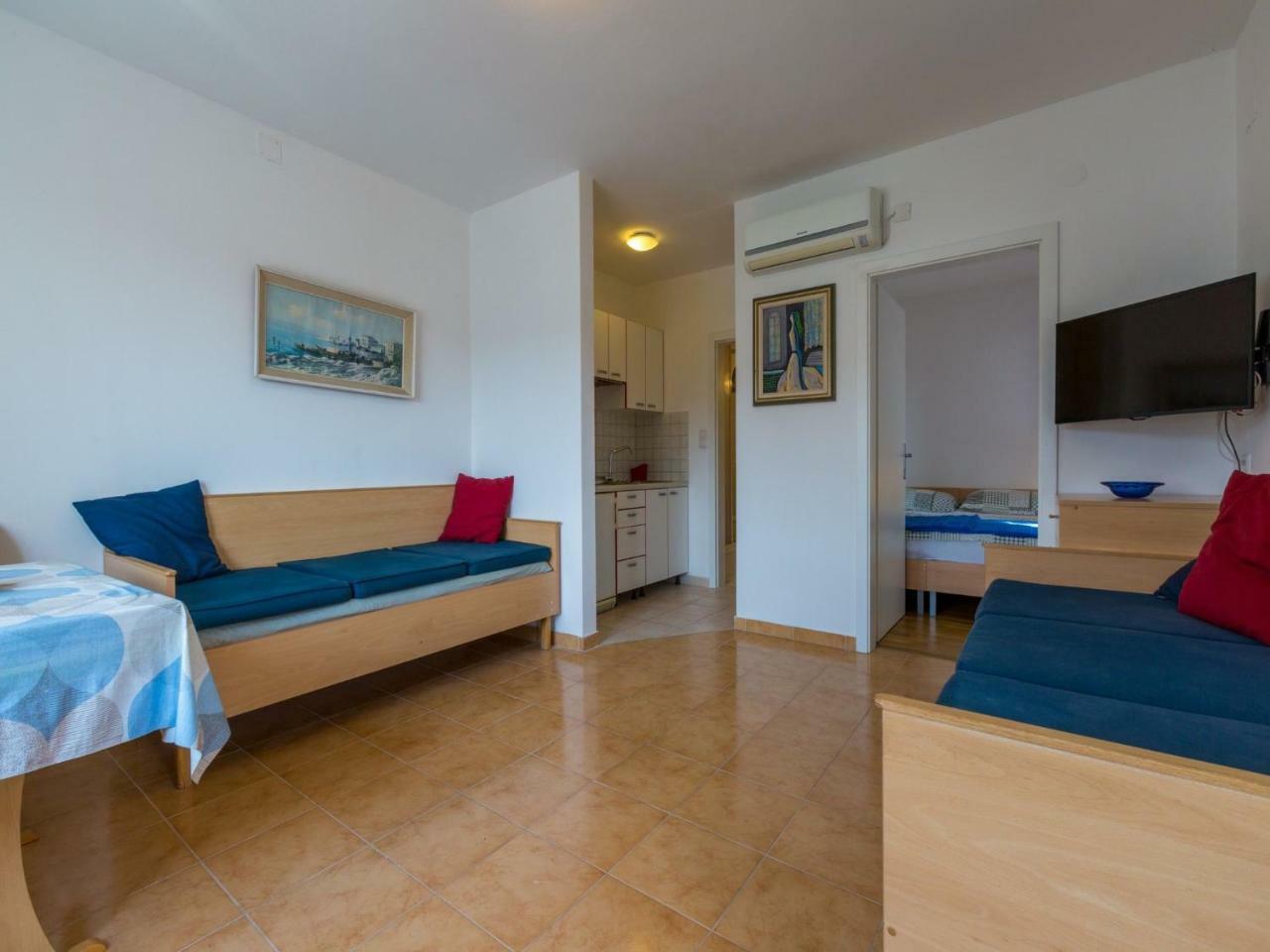 Apartment Regan Crikvenica Eksteriør billede