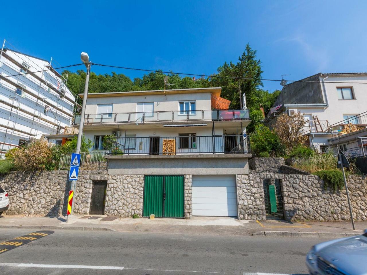Apartment Regan Crikvenica Eksteriør billede